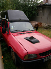 Vand Dacia pick up foto