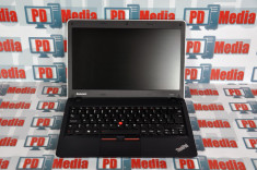 Laptop Lenovo E320 13.3 Inch i3-2350M 2.30GHz RAM 4GB HDD 320 GB HDMI Web Cam foto