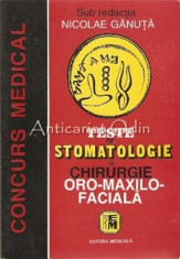 Teste De Stomatologie Si Chirurgie Oro-Maxilo-Faciala - Alexandru Bucur foto