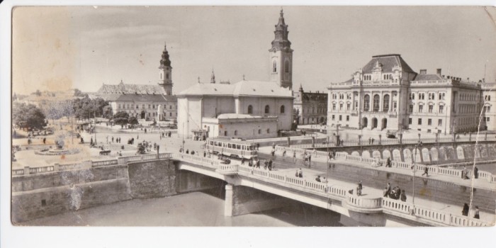 ORADEA, 1968