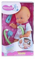 Papusa As Nenuco Doll Medical Care foto