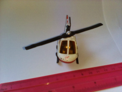 bnk jc Matchbox - elicopter foto