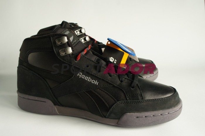 Ghete Reebok Royal Complete 3M Thinsulate 40EU - piele, factura, garantie foto mare Ghete Reebok Royal Complete 3M Thinsulate 40EU - piele, factura, garantie foto mare