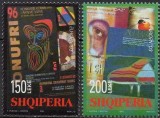 Albania 2003 - cat.nr.2656-7 neuzat,perfecta stare (s3)