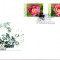 SLOVENIA 2010, FDC, Flora