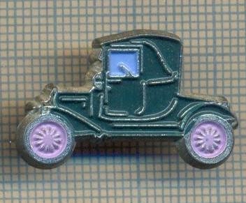 ZET1242 INSIGNA AUTOMOBILISTICA - AUTOTURISM DE EPOCA