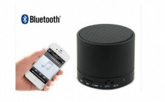 Boxa bluetooth cu MP3 player foto