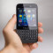Vand smartphone Blackberry Q5 black