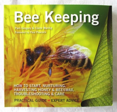 Ghid practic de apicultura &amp;quot;BEE KEEPING. Practical Guide *Expert Advice&amp;quot;, 2015. foto