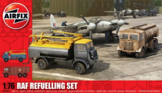 Kit Constructie Airfix Set 2 Masini Pentru Alimentare Combustibil foto