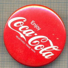 ZET 1225 INSIGNA - ENJOI COCA COLA