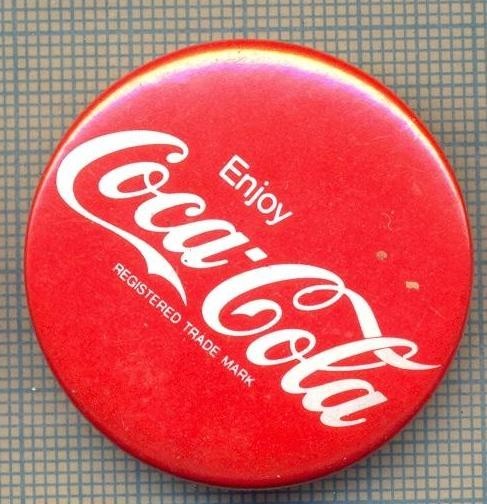 ZET 1225 INSIGNA - ENJOI COCA COLA