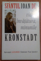 Sfantul Ioan de Kronstadt (viata, invataturile, minunile) - Episcopul Alexandru foto