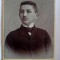 Fotografie veche, portret barbat, Brenner Testverek, Szegeden, anii 1906