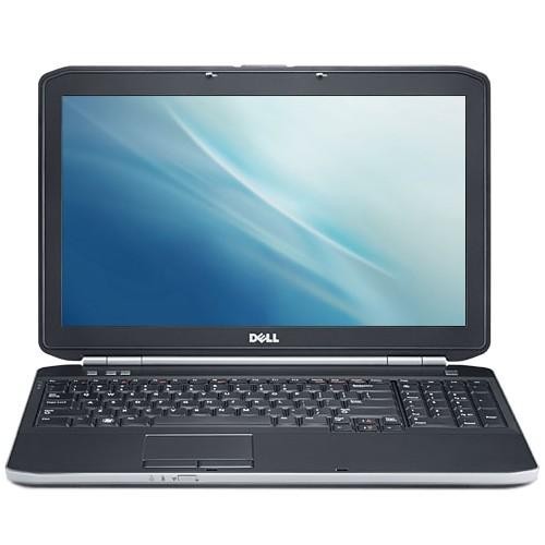 Laptop Refurbished Dell Latitude E5520, Intel Core i5-2430M 15,6 " inch, 4GB DDR3, 250GB HDD, DVDRW, Webcam, tastatura numerica, Windows 10 Home Ref foto mare Laptop Refurbished Dell Latitude E5520, Intel Core i5-2430M 15,6 " inch, 4GB DDR3, 250GB HDD, DVDRW, Webcam, tastatura numerica, Windows 10 Home Ref foto mare
