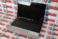 Laptop EasyNote 15.6 Inch Celeron 1005 1.90GHz RAM 4GB HDD 320 GB HDMI Web Cam foto