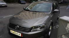 VW Passat B7 Break 2012 foto