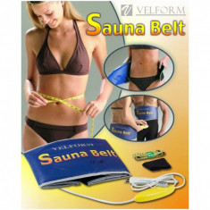 Sauna Belt - Centura de slabit foto