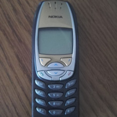 Nokia 6310i folosit / necodat / impecabil cu carcasa compatibila / recondionat