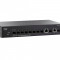 Switch Cisco SG300-10 cu management