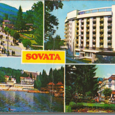 CPI (B8936) CARTE POSTALA - SOVATA, MOZAIC