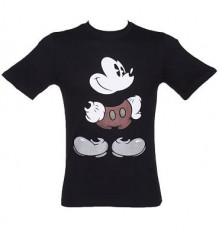 Tricou Micky Mouse Hips Marime L foto