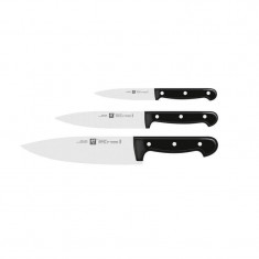 Set 3 cutite Zwilling TWIN Chef otel inoxidabil foto