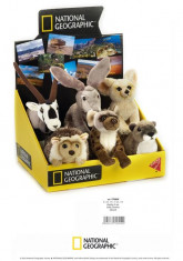 Jucarie Plus Venturelli - National Geographic Animale De Desert 16 Cm - Av770809 foto