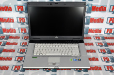 Laptop Fujitsu E780 15.6&amp;quot; i5-560M 2.67GHz RAM 8GB HDD 320 GB DVD RW Web Cam foto
