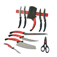 Set cutite Contour Pro Knives 11 piese foto