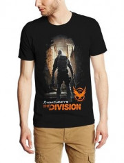 Tricou Tom Clancy S The Division Operation Dark Winter Marimea M foto