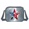 Geanta Captain America Civil War Star Logo Messenger Bag