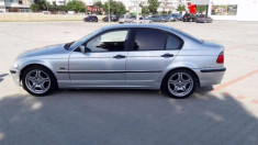 Bmw 320d 2000 136Cp Nfl foto