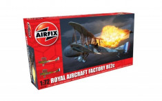 Kit Constructie Airfix Avion Royal Aircraft Factory Be2c Night Fighter foto