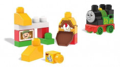 Set Jucarii Mega Bloks Thomas And Friends Sights Of Sodor foto