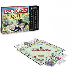 Joc Monopoly Token Madness foto