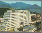 CPI (B8954) CARTE POSTALA - SANGEORZ BAI, HOTEL &quot;HEBE&quot;, Circulata, Fotografie