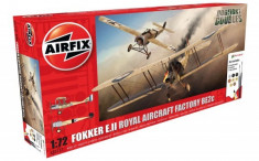 Kit Constructie Airfix Set Fokker E.Ii/Be2c Dogfight foto