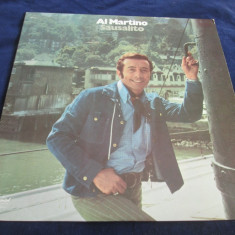 Al Martino - Sausalito _ vinyl,LP _ Capitol(SUA)