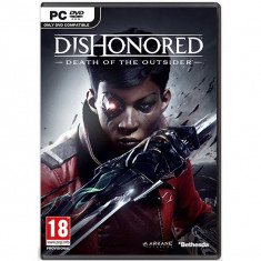 Dishonored Death Of The Outsider Pc foto