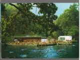 CPI (B8942) CARTE POSTALA - SOVATA, LACUL &quot;ALUNIS&quot;