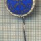 Z1243 INSIGNA -IG BERGBAU UND ENERGIE -UNIUNE SINDICALA MINERIT SI ENERGIE-GERM.