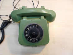 Telefon vintage foto
