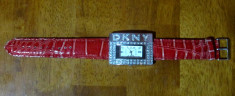 Ceas de dama Dkny foto