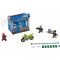 JAFUL BANCOMATULUI (76082) LEGO Marvel Super Heroes