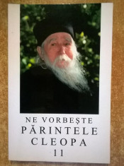 Ne vorbeste parintele Cleopa, 11 foto