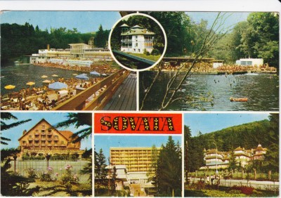 SOVATA , EDITURA MERIDIANE foto