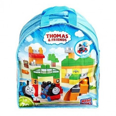 Set Jucarii Mega Bloks Thomas And Friends Sodor Adventures foto