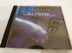 Vangelis -Reprise - cd foto