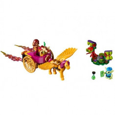 AZARI ?I EVADAREA DIN PADUREA SPIRIDU?ILOR (41186) LEGO Elves foto